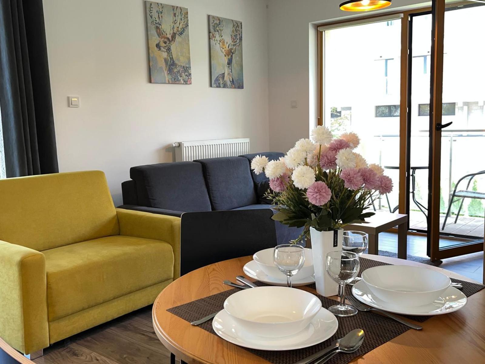 Apartament Sarenka Karpacz Eksteriør bilde