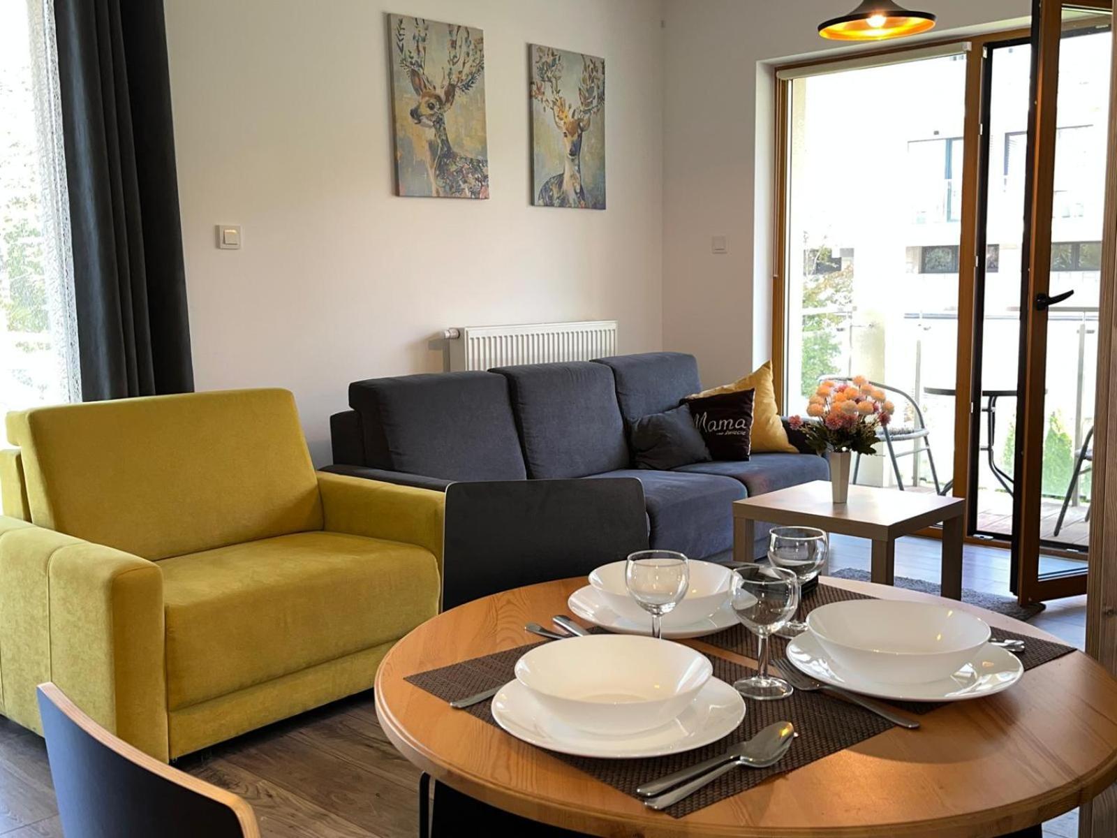 Apartament Sarenka Karpacz Eksteriør bilde