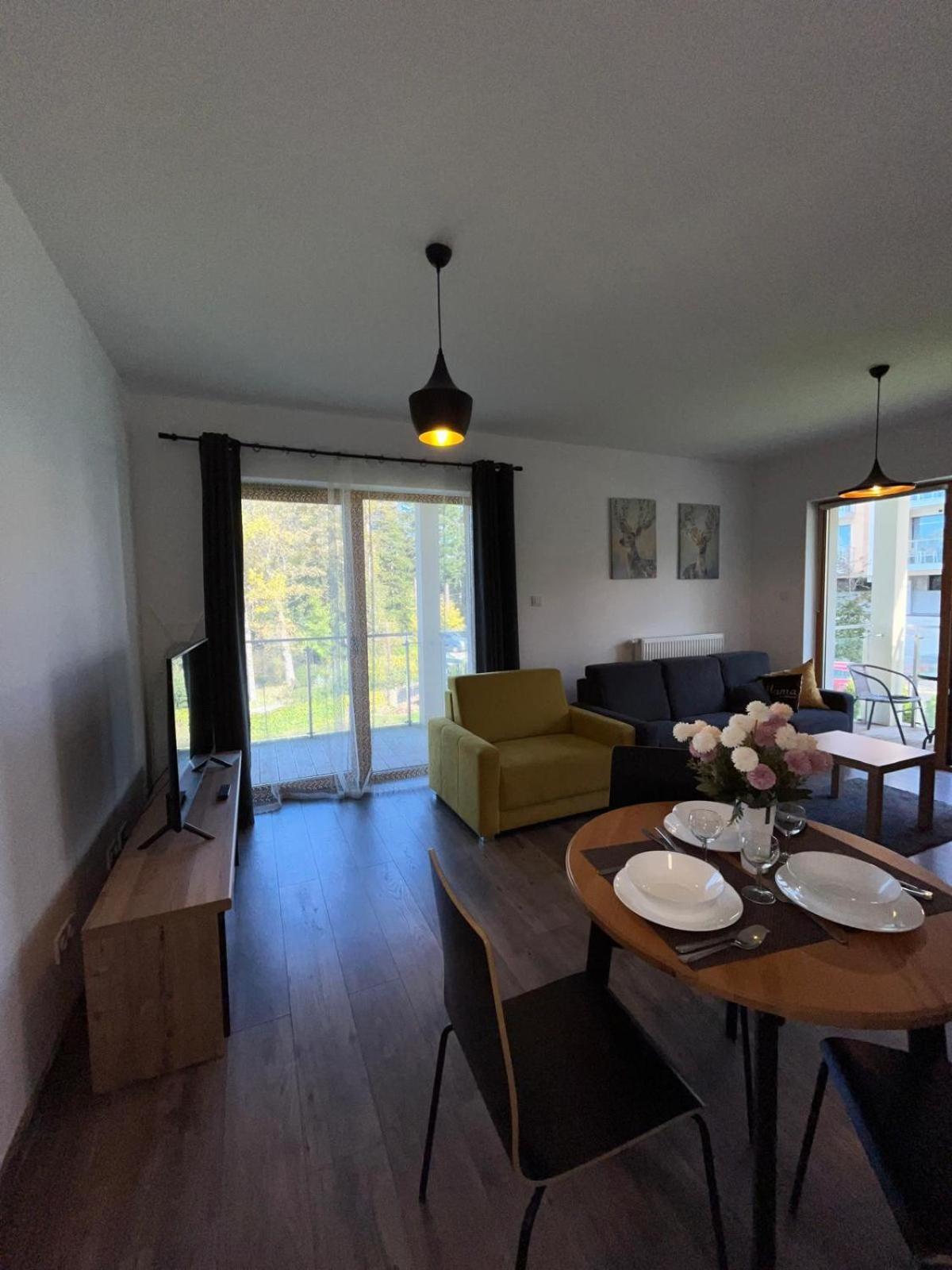 Apartament Sarenka Karpacz Eksteriør bilde