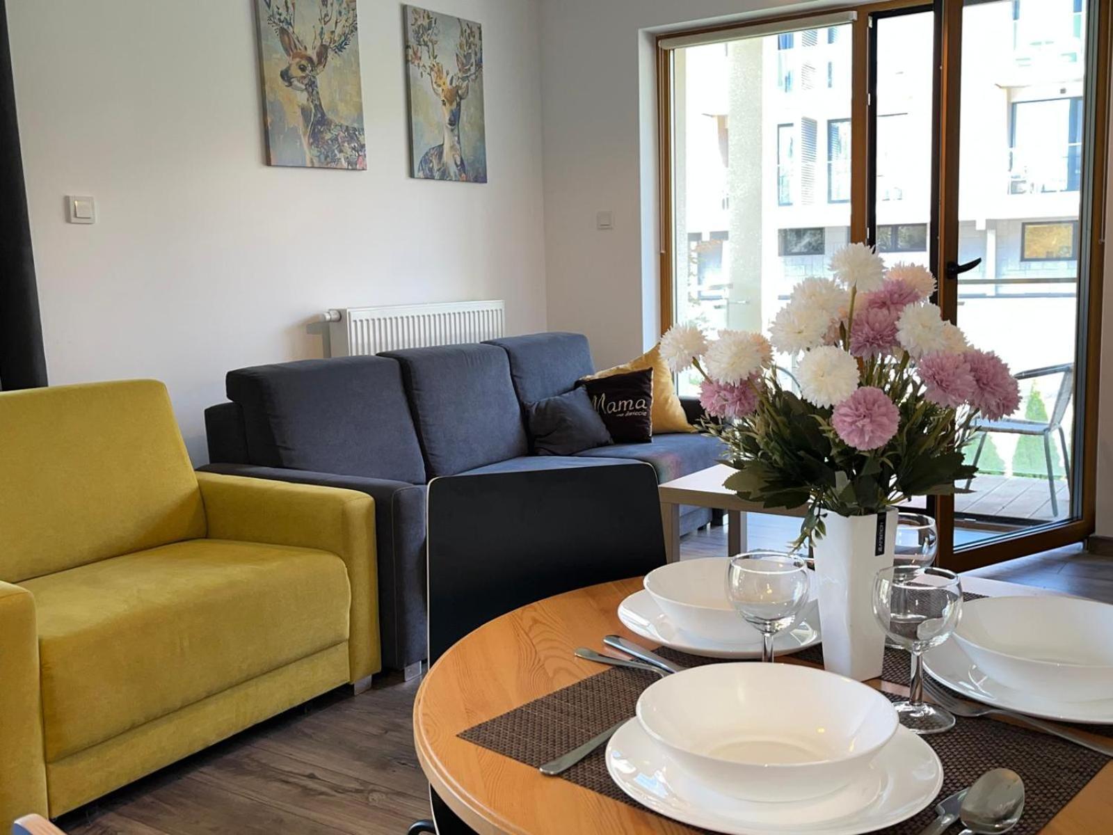 Apartament Sarenka Karpacz Eksteriør bilde
