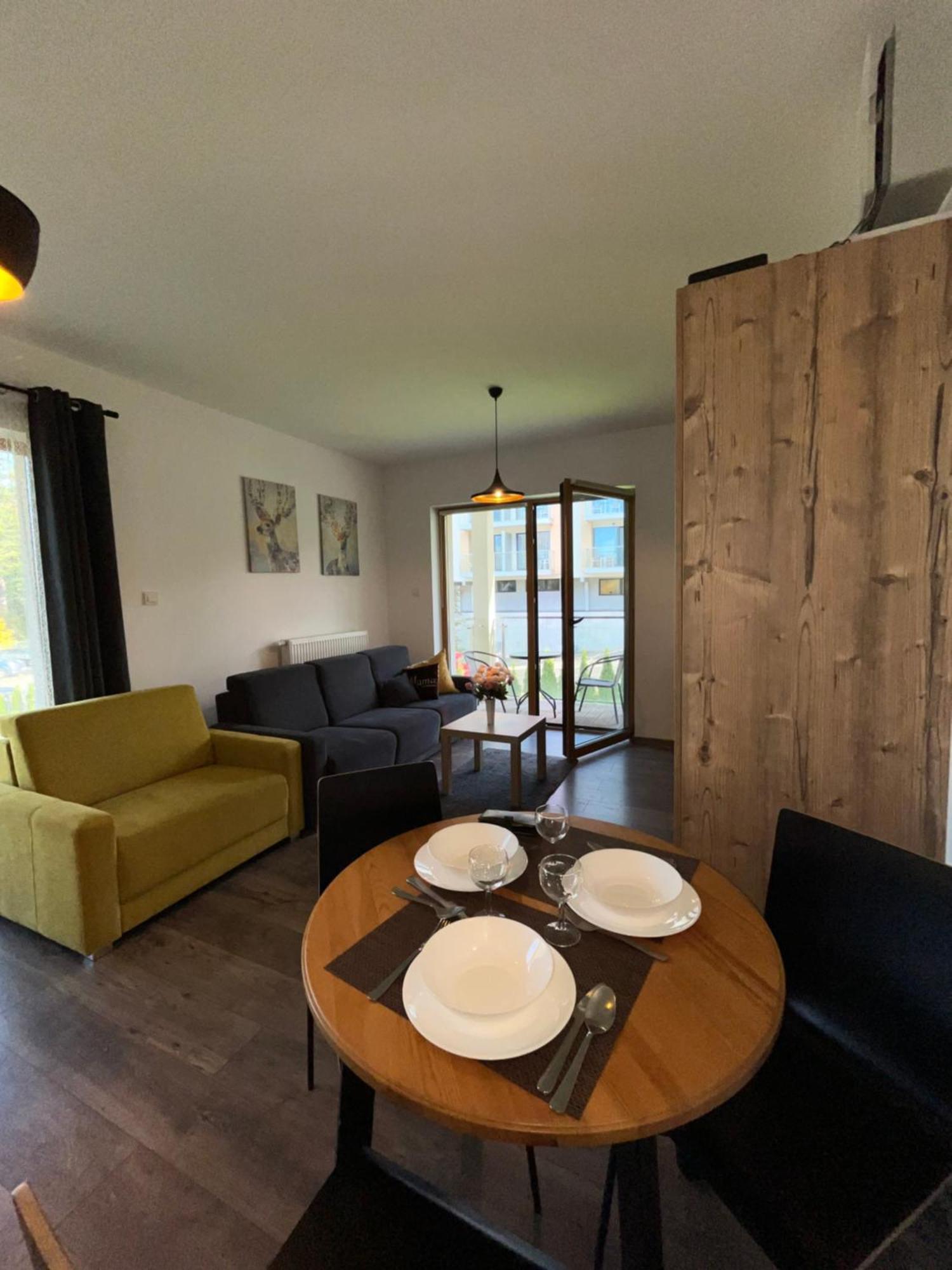Apartament Sarenka Karpacz Eksteriør bilde
