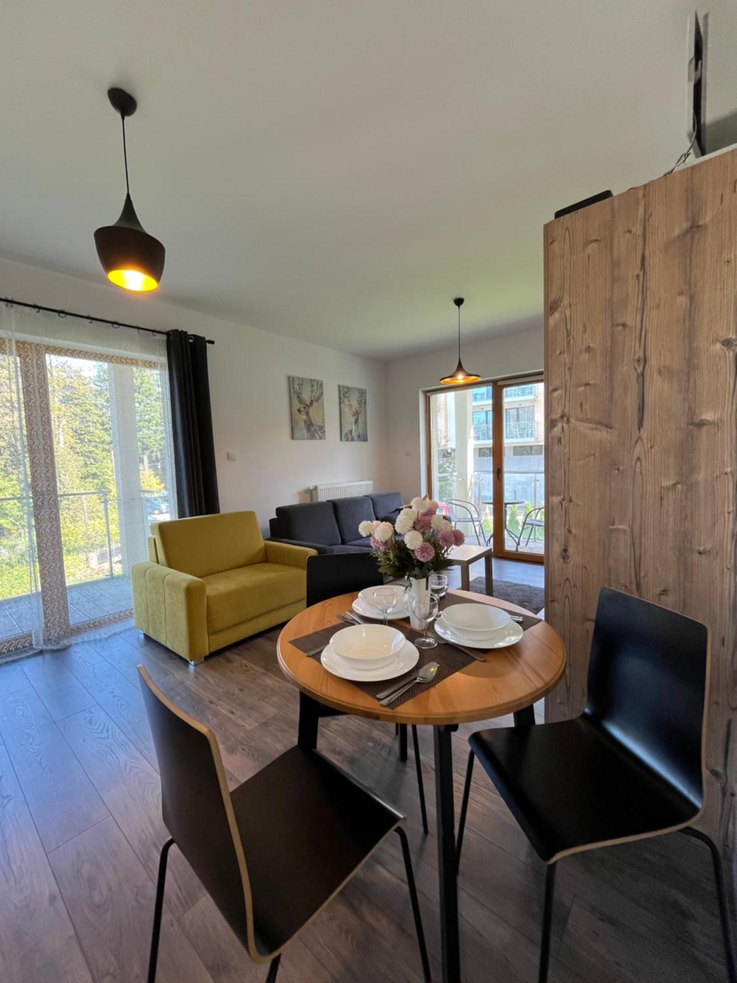 Apartament Sarenka Karpacz Eksteriør bilde