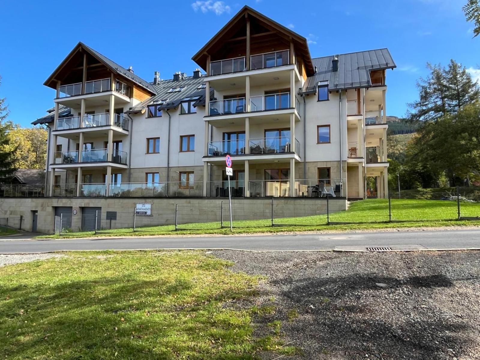 Apartament Sarenka Karpacz Eksteriør bilde